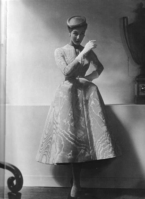 vogue dior 1952|christian dior vogue.